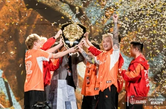 Đấu Trường Danh Vọng mùa Xuân 2026: FPT x Flash kiến tạo kỷ nguyên mới