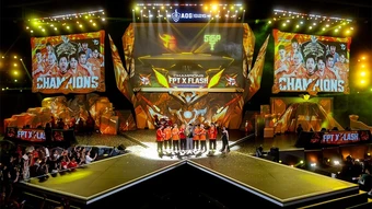 Đấu Trường Danh Vọng Mùa Xuân 2026 giảm view giữa “bão” giải đấu Esports khu vực
