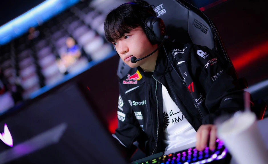 Đây chính là điểm yếu lớn nhất của T1 trong ngày ra quân LCK Regular Seasons 2026