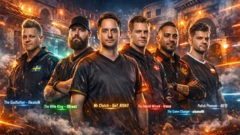 Di sản Counter-Strike: Những huyền thoại đặt nền móng cho ngành công nghiệp Esports hiện đại