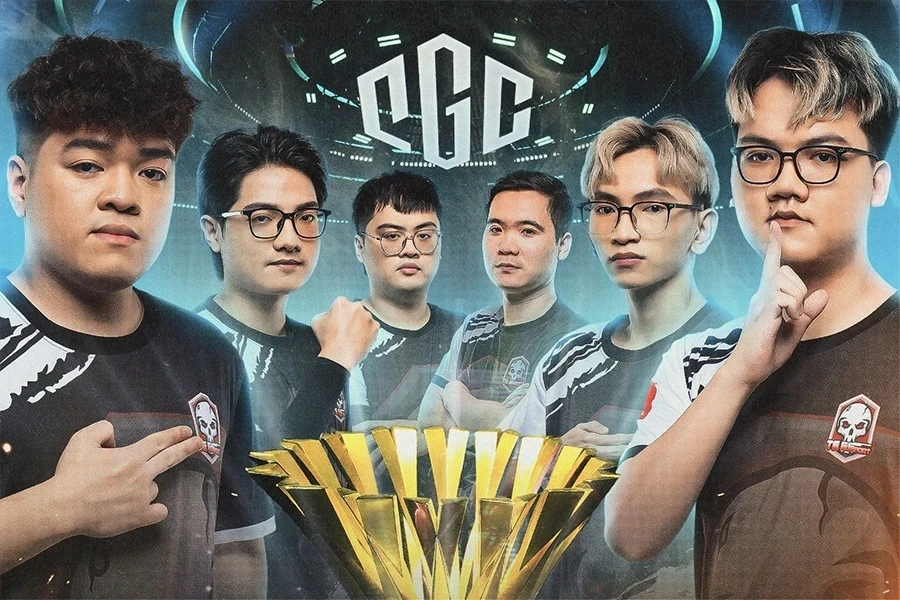 Đội eSports Việt đạt cột mốc lịch sử
