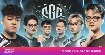 Đội eSports Việt đạt cột mốc lịch sử