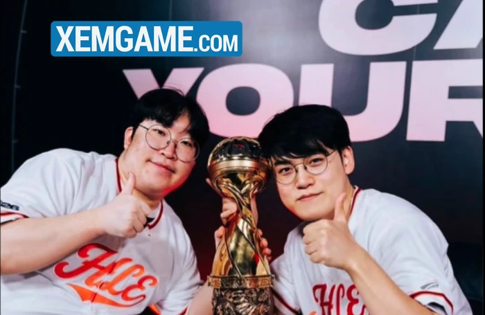 Đội hình tiêu biểu MSI 2026 gây tranh cãi khi có đôi đường dưới của T1, nhà vô địch mất hút?