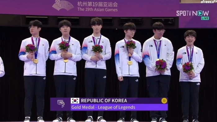Đội LMHT của Trung Quốc bất ngờ rút khỏi ASIAD 2026 mà không đưa ra lý do Đội LMHT của Trung Quốc bất ngờ rút khỏi ASIAD 2026 mà không đưa ra lý do