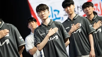 Đội tuyển LMHT Hàn Quốc chốt đội hình dự ASIAD 2026: Faker tái xuất, Zeka thay thế Chovy