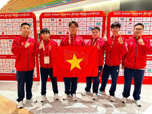 Đội Tuyển NARAKA: Bladepoint Việt Năm Thăng Hoa Tại ASIAD 20, Toàn Thắng Vòng Bảng Và Dẫn Đầu Bảng B