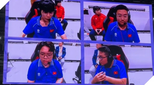 Đội Tuyển Quốc Gia NARAKA: BLADEPOINT Giành Huy Chương ASIAD Đầu Tiên Cho Thể Thao Điện Tử Việt Nam