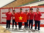 Đội Tuyển Quốc Gia NARAKA: BLADEPOINT Giành Huy Chương ASIAD Đầu Tiên Cho Thể Thao Điện Tử Việt Nam