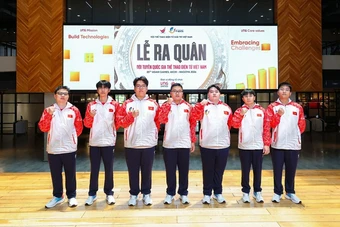 Đội Tuyển Quốc Gia NARAKA: Bladepoint Việt Nam Hướng Đến Mục Tiêu Chinh Phục Huy Chương Tại ASIAD 20
