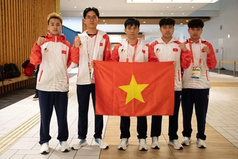 Đội Tuyển Quốc Gia PUBG Mobile Việt Nam Đạt Hạng Tư Tại ASIAD 20