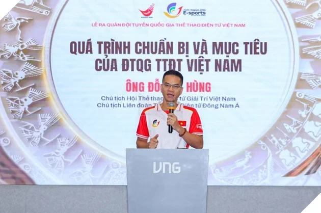 ĐỘI TUYỂN QUỐC GIA THỂ THAO ĐIỆN TỬ VIỆT NAM RA QUÂN THAM DỰ ASIAD 20 ĐỘI TUYỂN QUỐC GIA THỂ THAO ĐIỆN TỬ VIỆT NAM RA QUÂN THAM DỰ ASIAD 20