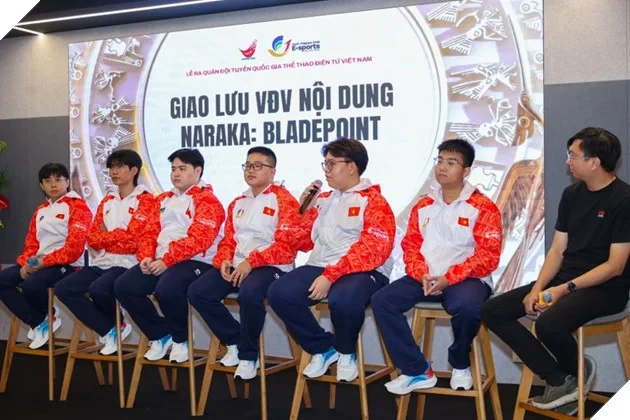 ĐỘI TUYỂN QUỐC GIA THỂ THAO ĐIỆN TỬ VIỆT NAM RA QUÂN THAM DỰ ASIAD 20 ĐỘI TUYỂN QUỐC GIA THỂ THAO ĐIỆN TỬ VIỆT NAM RA QUÂN THAM DỰ ASIAD 20