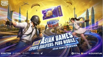 ĐỘI TUYỂN QUỐC GIA VIỆT NAM SẴN SÀNG CHO VÒNG TUYỂN CHỌN ASIAN GAMES 2026 - BỘ MÔN PUBG MOBILE