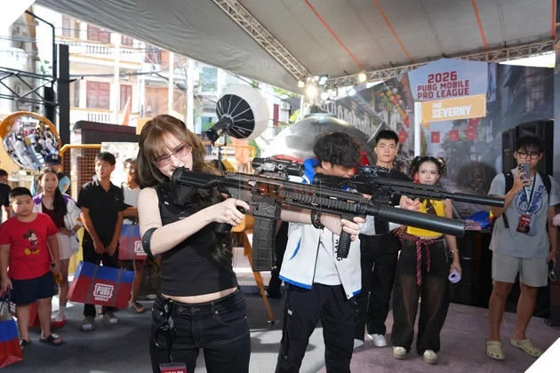 Đội Tuyển Team Flash Vô Địch Giải Đấu 2026 PUBG Mobile Pro League Vietnam Fall