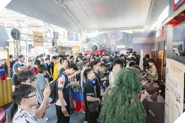 Đội Tuyển Team Flash Vô Địch Giải Đấu 2026 PUBG Mobile Pro League Vietnam Fall