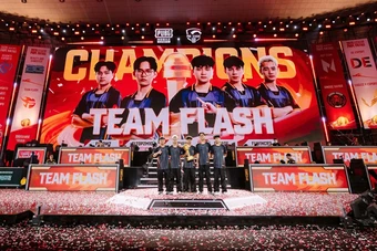 Đội Tuyển Team Flash Vô Địch Giải Đấu 2026 PUBG Mobile Pro League Vietnam Fall