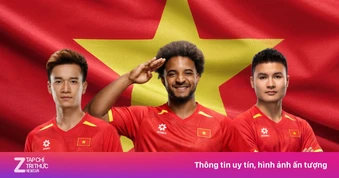 Đội tuyển Việt Nam xuất hiện trong EA Sports FC với bản quyền đầy đủ