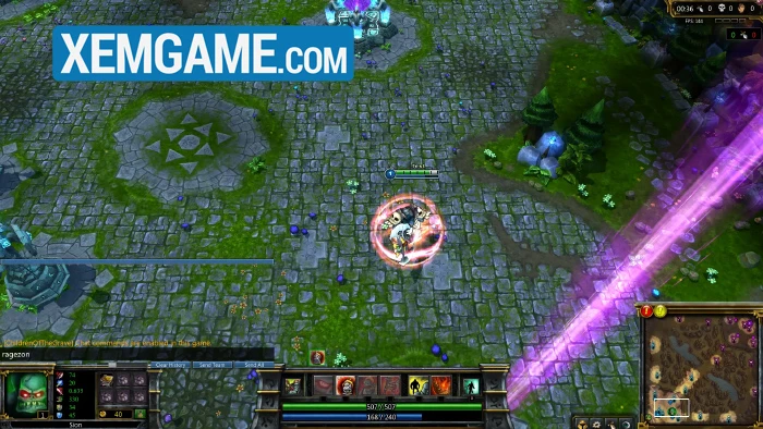 Doinb và Uzi bất ngờ hé lộ dự án "LMHT Cổ Điển" từ chính Riot khiến người chơi hoài niệm