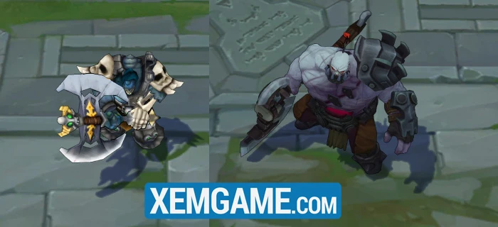 Doinb và Uzi bất ngờ hé lộ dự án "LMHT Cổ Điển" từ chính Riot khiến người chơi hoài niệm