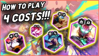 ĐTCL 15.3: Bí kíp fast 8 cực hữu hiệu cho game thủ