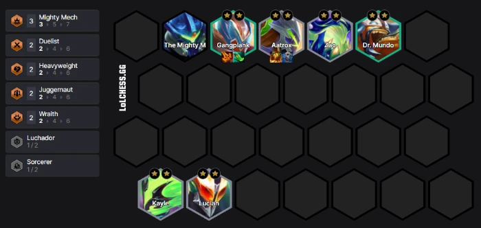 ĐTCL 15.3: Dùng ngay bài Senna Sensei reroll - con bài an toàn vào top
