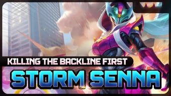 ĐTCL 15.3: Dùng ngay bài Senna Sensei reroll - con bài an toàn vào top