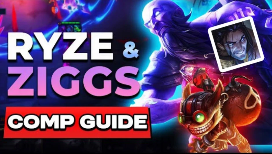 ĐTCL 16.6: Phá đảo meta cùng tam tấu Ryze - Sylas - Ziggs
