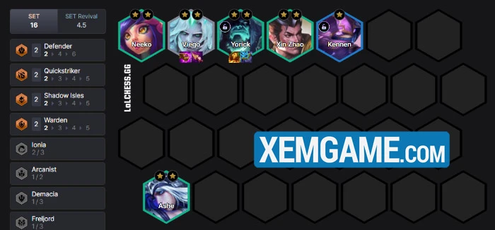 ĐTCL 16.6: Khám phá đội hình Hư Không – Ionia – Demacia – Quần Đảo Ryze và lối chơi hấp dẫn ĐTCL 16.6: Khám phá đội hình Hư Không – Ionia – Demacia – Quần Đảo Ryze và lối chơi hấp dẫn