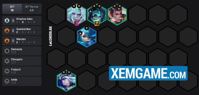 ĐTCL 16.6: Khám phá đội hình Hư Không – Ionia – Demacia – Quần Đảo Ryze và lối chơi hấp dẫn ĐTCL 16.6: Khám phá đội hình Hư Không – Ionia – Demacia – Quần Đảo Ryze và lối chơi hấp dẫn
