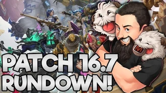 ĐTCL 16.7: Buff mạnh cho Yordle 3 sao và Vayne gia nhập meta reroll