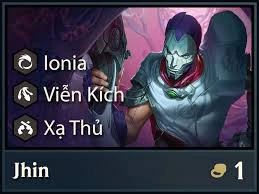 ĐTCL 16.8: Trải nghiệm đội hình mới Jhin T-Hex thú vị ĐTCL 16.8: Trải nghiệm đội hình mới Jhin T-Hex thú vị