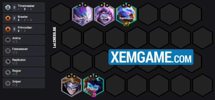 ĐTCL 17.1: Hướng dẫn bài Viktor Reroll - con bài càng lúc càng phổ biến