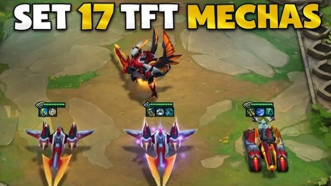 ĐTCL 17.1b: Khai tử meta rình 4 vàng 3 sao, Viktor, Robot giảm sức mạnh