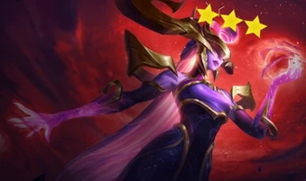 ĐTCL 17.2b: Bài đấu Lissandra Hắc Tinh reroll đang làm mưa làm gió bậc rank Thách Đấu