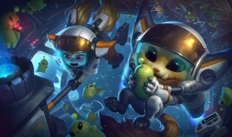 ĐTCL 17.2b: Thử nghiệm bài đấu Gnar reroll phù hợp phiên bản mới