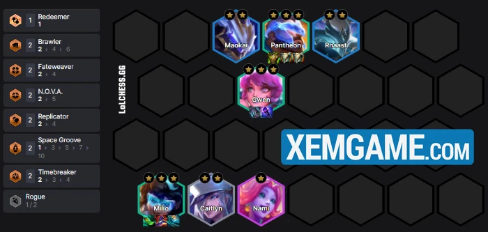 ĐTCL 17.2b: Tìm hiểu bài đấu Millio Pantheon reroll thú vị vừa được khai sinh