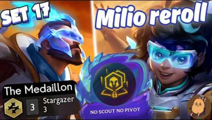 ĐTCL 17.2b: Tìm hiểu bài đấu Millio Pantheon reroll thú vị vừa được khai sinh