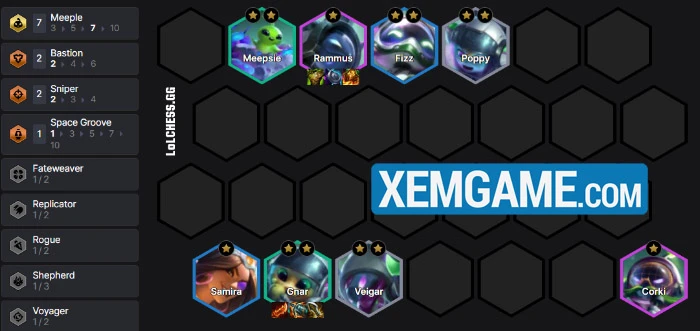 ĐTCL 17.4c: Hướng dẫn lối đánh tempo Gnar mới, không cần reroll ĐTCL 17.4c: Hướng dẫn lối đánh tempo Gnar mới, không cần reroll