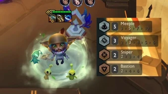 ĐTCL 17.4c: Hướng dẫn lối đánh tempo Gnar mới, không cần reroll