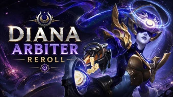 ĐTCL 17.4c: Tìm hiểu bài đấu Viktor Diana reroll mới nổi lên