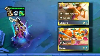 ĐTCL 17.4c: Tìm hiểu lối chơi thuần Hành Tinh đúng đắn nhất - reroll Samira Ornn