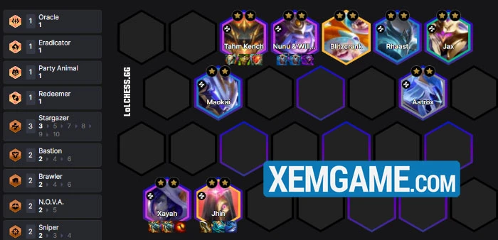 ĐTCL 17.6: 3 chiến thuật mạnh nhất đang được game thủ chuyên nghiệp tin dùng