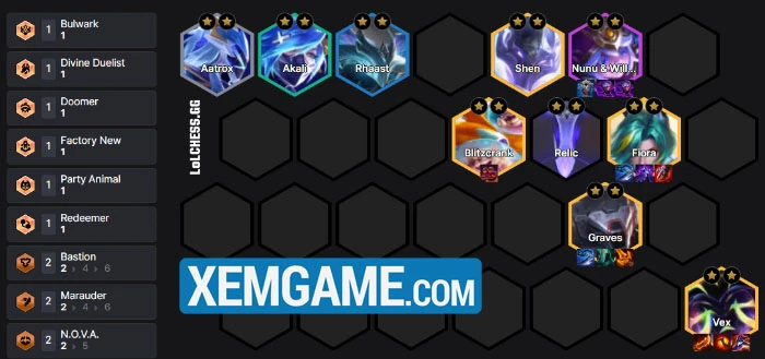 ĐTCL 17.6: 3 chiến thuật mạnh nhất đang được game thủ chuyên nghiệp tin dùng