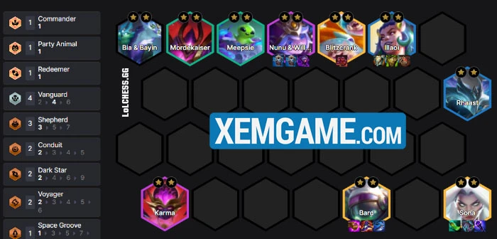 ĐTCL 17.6: 3 chiến thuật mạnh nhất đang được game thủ chuyên nghiệp tin dùng