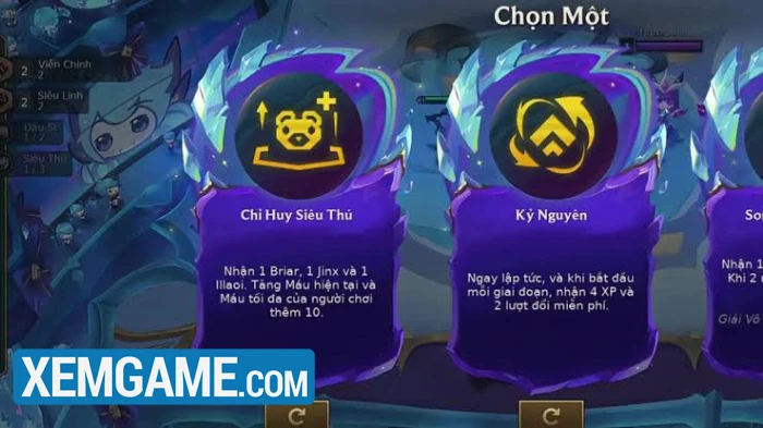 ĐTCL 17.6: Bỏ túi bí quyết "spam" Siêu Thú lên Thách Đấu