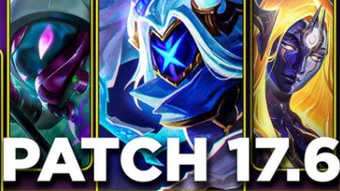ĐTCL 17.6: Tìm hiểu bài dị Kindred Leblanc để vui chơi trong thời kỳ chờ mùa mới