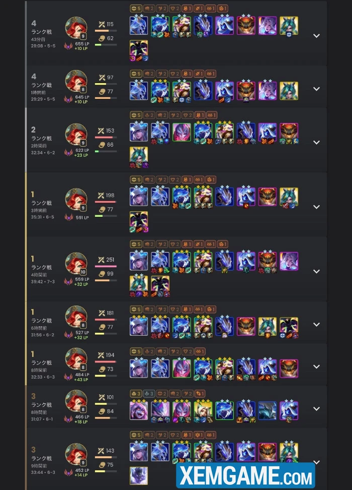 ĐTCL 17.7: Leo rank thần tốc cuối mùa cùng đội hình Akali reroll