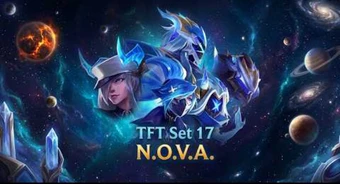 ĐTCL mùa 17: Preview Tộc N.O.V.A - flex quốc dân, nhét vào đâu để lấy hiệu ứng cũng được