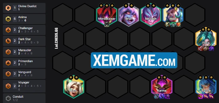 ĐTCL mùa 17: Preview Tộc Thượng Cổ, Tộc reroll dễ chơi dễ trúng thưởng