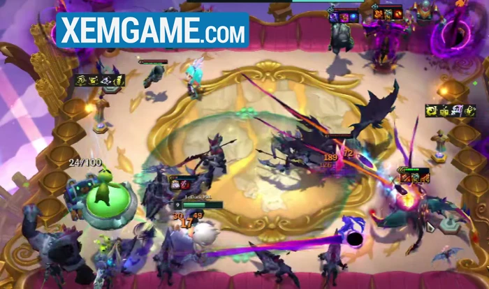 ĐTCL mùa 17: Preview Tộc Thượng Cổ, Tộc reroll dễ chơi dễ trúng thưởng